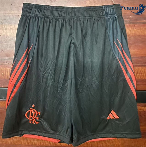Maglia Calcio Flamenco Pantaloncini Seconda 2025-2026