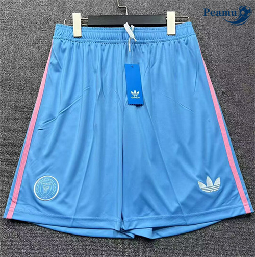 Maglia Calcio Inter Miami Pantaloncini Terza 2025-2026