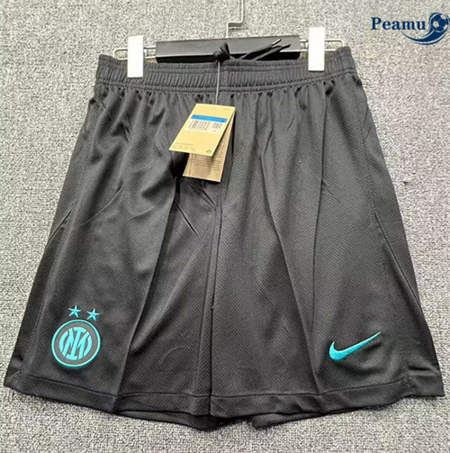 Maglia Calcio Inter Milan Pantaloncini Prima 2025-2026