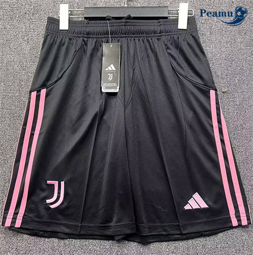 Maglia Calcio Juventus Pantaloncini Prima 2025-2026