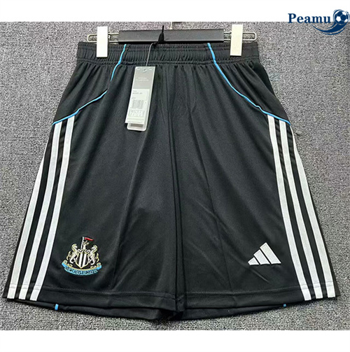 Maglia Calcio Newcastle United Pantaloncini Prima 2025-2026