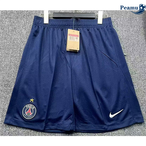 Maglia Calcio PSG Pantaloncini una estrella 2025-2026