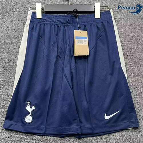 Maglia Calcio Tottenham Hotspur Pantaloncini Prima 2025-2026