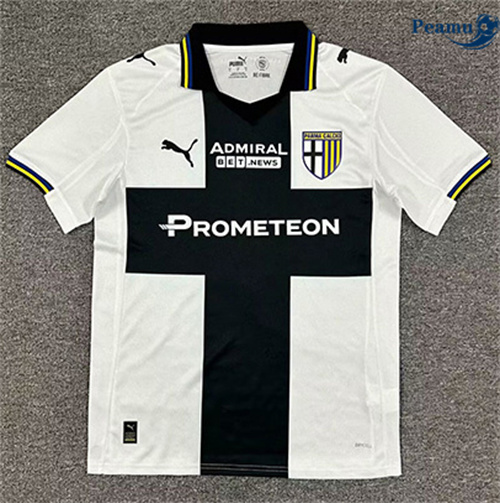 Maglia Calcio Parma Calcio Prima 2025-2026