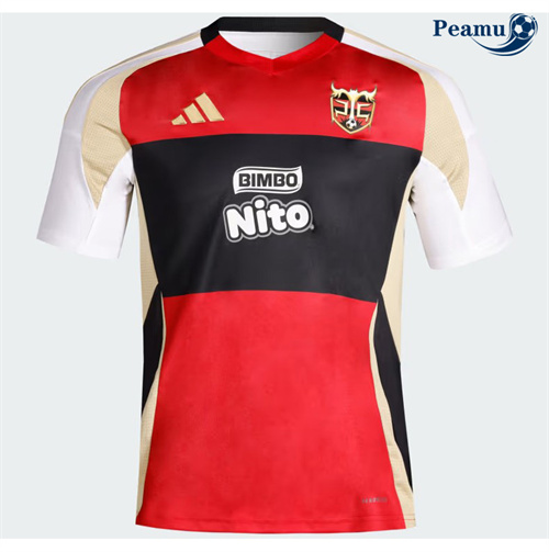 Maglia Calcio Peluche Caligari Prima 2025-2026