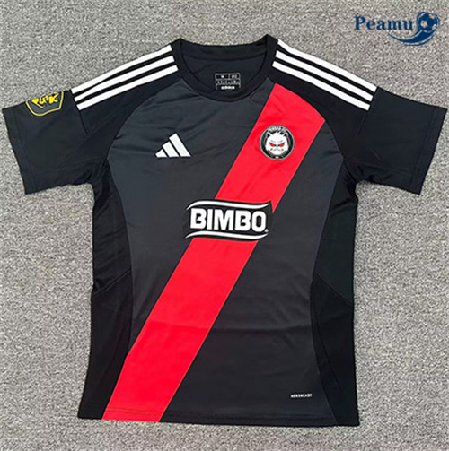 Maglia Calcio Perse Prima 2025-2026