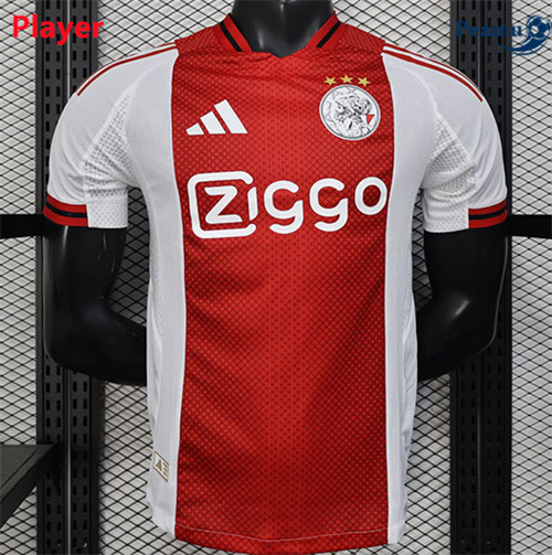 Maglia Calcio Player Ajax Prima 2025-2026
