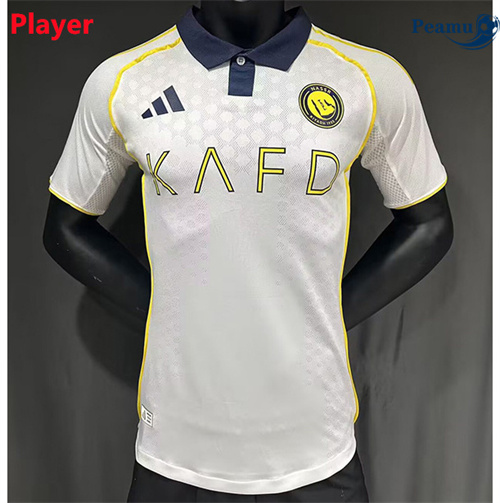 Maglia Calcio Player Al Nassar Terza 2025-2026