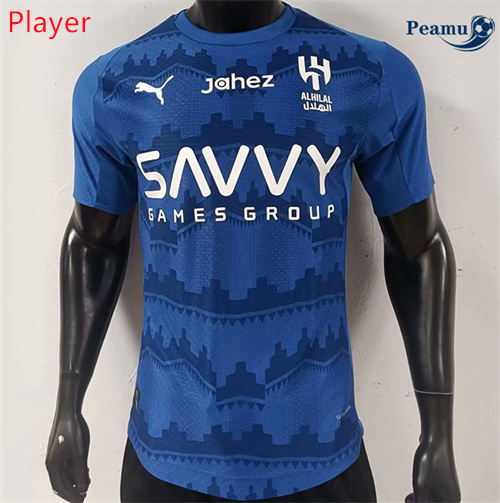 Maglia Calcio Player Al hilal Prima 2025-2026