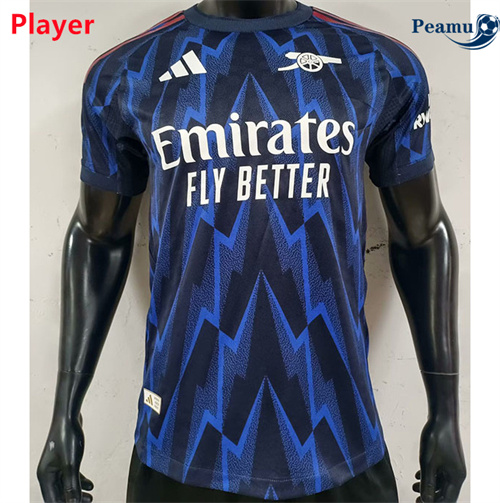 Maglia Calcio Player Arsenal Seconda 2025-2026