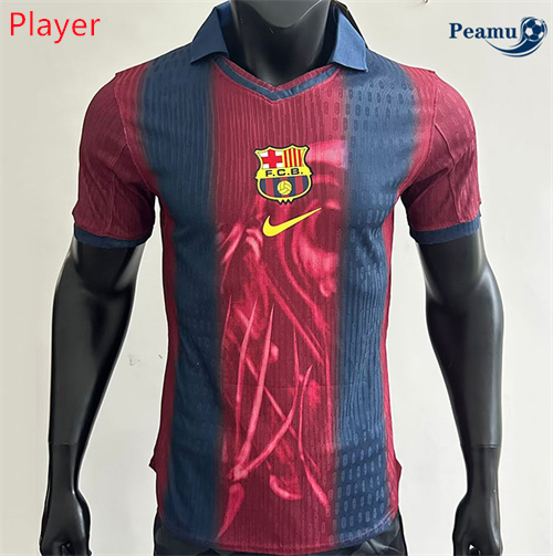 Maglia Calcio Player Barcelona Speciale 2025-2026