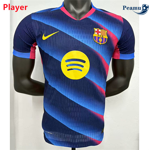 Maglia Calcio Player Barcellona Speciale 2025-2026