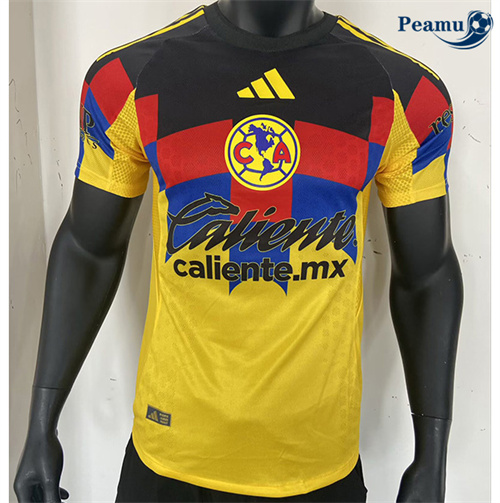 Maglia Calcio Player CF America Prima 2025-2026