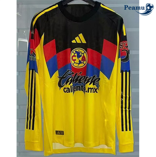 Maglia Calcio Player CF America Prima Manica lunga 2025-2026