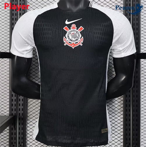 Maglia Calcio Player Corinthiens Segunda 2025-2026