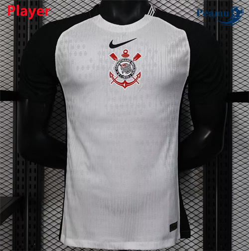 Maglia Calcio Player Corinthiens Prima 2025-2026