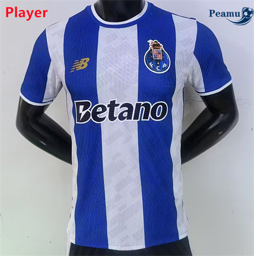 Maglia Calcio Player FC Porto Prima 2025-2026