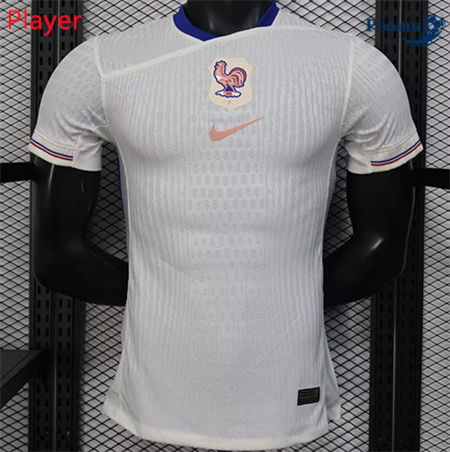 Maglia Calcio Francia Player Prima 2025-2026