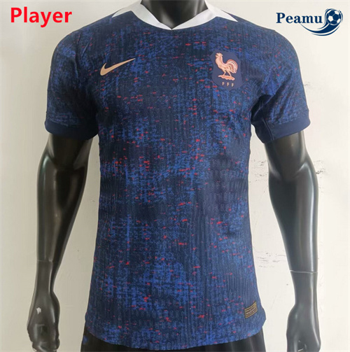 Maglia Calcio Player Francia Prima 2025-2026