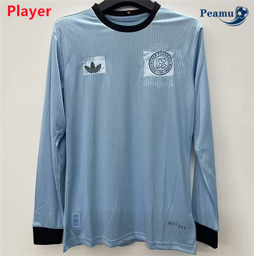 Maglia Calcio Player Alemania 125 Aniversario Portiere Manica lunga 2025-2026