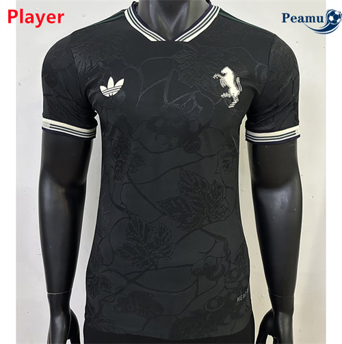 Maglia Calcio Player Juventus Terza 2025-2026