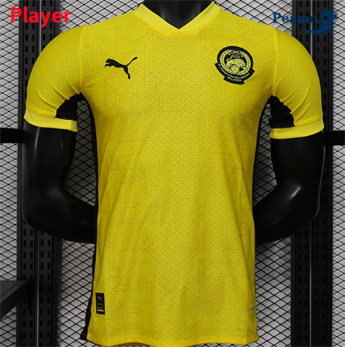 Maglia Calcio Player Malasia Prima 2025-2026