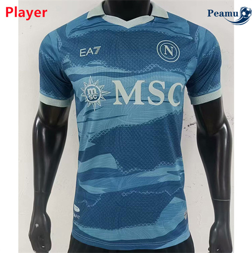 Maglia Calcio Player Napoli Speciale 2025-2026