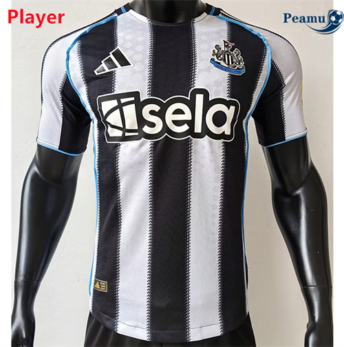 Maglia Calcio Player Newcastle United Prima 2025-2026