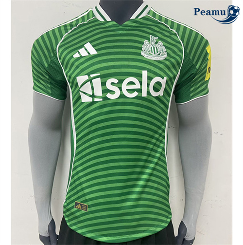 Maglia Calcio Player Newcastle United Seconda 2025-2026