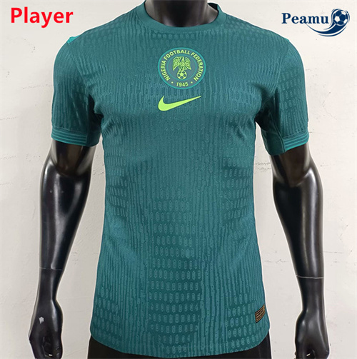 Maglia Calcio Player Nigeria Segunda 2025-2026