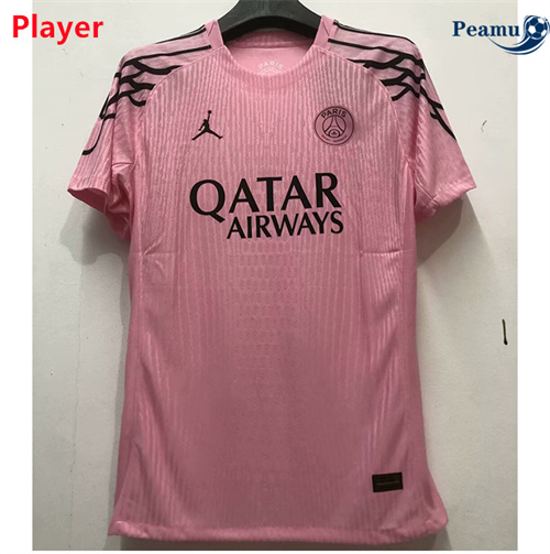 Maglia Calcio Player PSG Terza 2025-2026