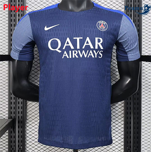 Maglia Calcio Player PSG Formazione 2025-2026
