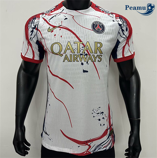 Maglia Calcio Player Speciale PSG 2025-2026