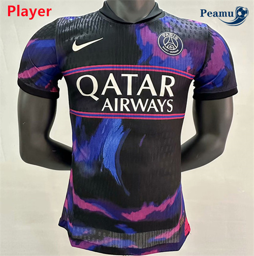 Maglia Calcio Player PSG Speciale 2025-2026