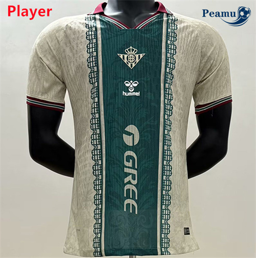 Maglia Calcio Player Real Betis Speciale 2025-2026