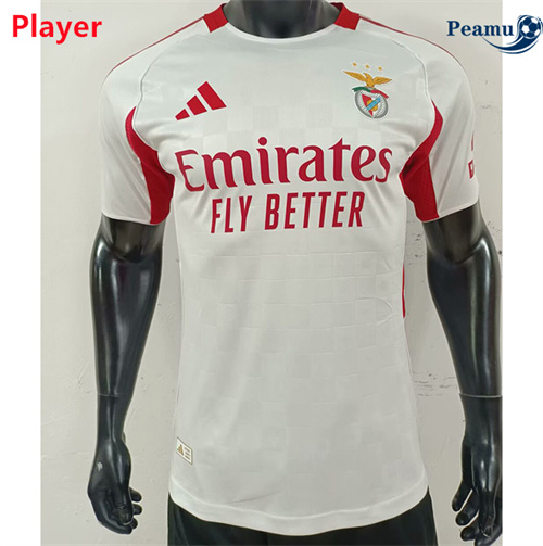 Maglia Calcio Player Benfica Terza 2025-2026