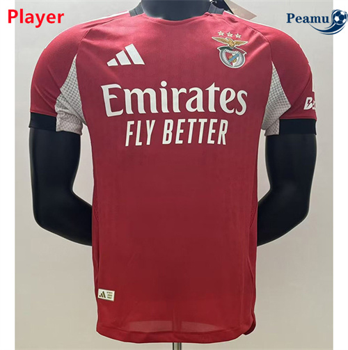 Maglia Calcio Player Benfica Prima 2025-2026