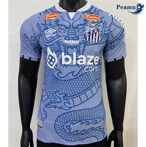 Maglia Calcio Player Santos Speciale 2025-2026