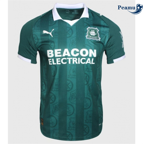 Maglia Calcio Plymouth Prima 2025-2026
