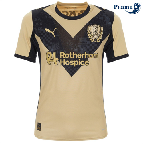 Maglia Calcio RAutres Clubsham Terza 2025-2026