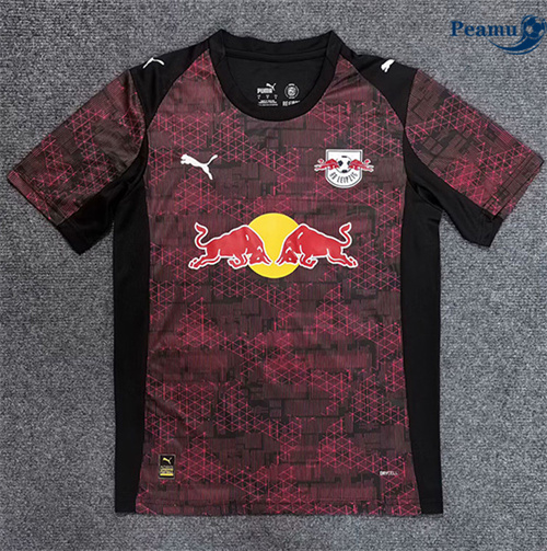 Maglia Calcio RB Leipzig Terza 2025-2026