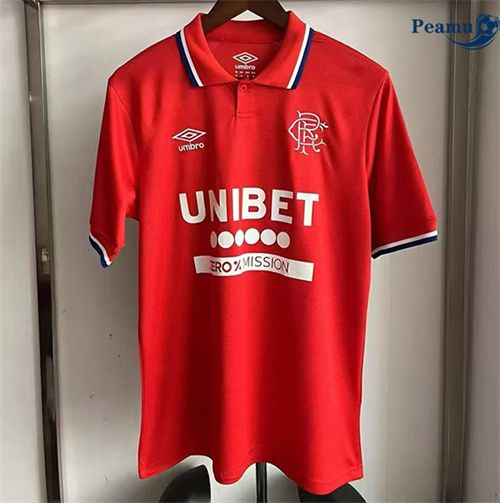 Maglia Calcio Rangers Terza 2025-2026