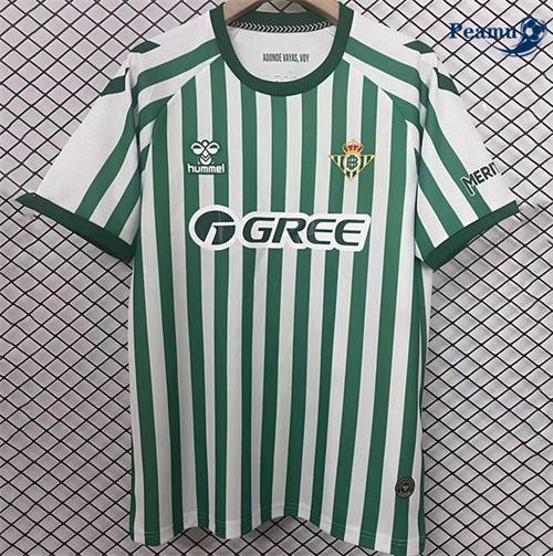 Maglia Calcio Real Betis 2025-2026