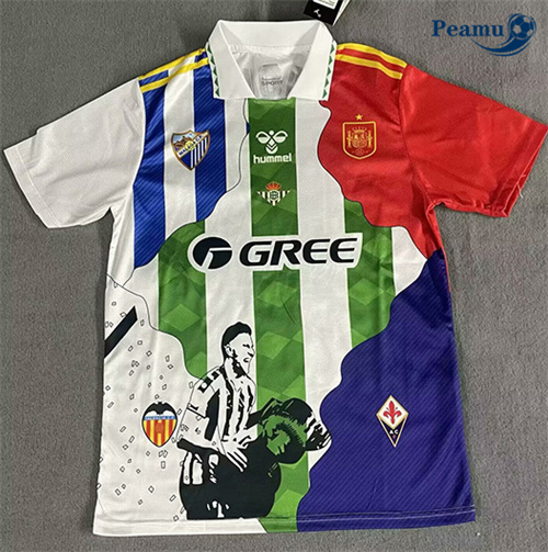 Maglia Calcio Real Betis Collaboration Edition 2025-2026