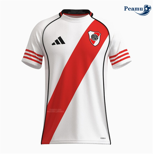 Maglia Calcio River Plate Prima 2025-2026