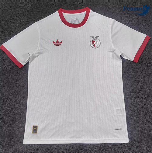 Maglia Calcio Benfica aniversario 2025-2026