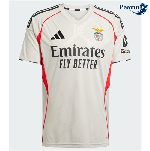 Maglia Calcio Benfica Terza 2025-2026