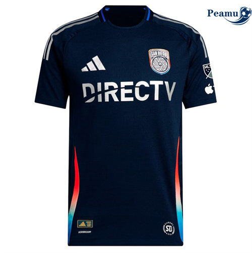 Maglia Calcio San Diego Prima 2025-2026