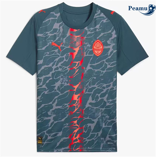 Maglia Calcio Shakhtar Donetsk Seconda 2025-2026