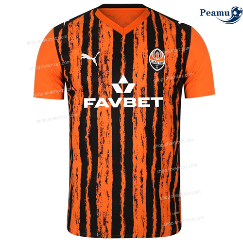 Maglia Calcio Shakhtar Donetsk Prima 2025-2026